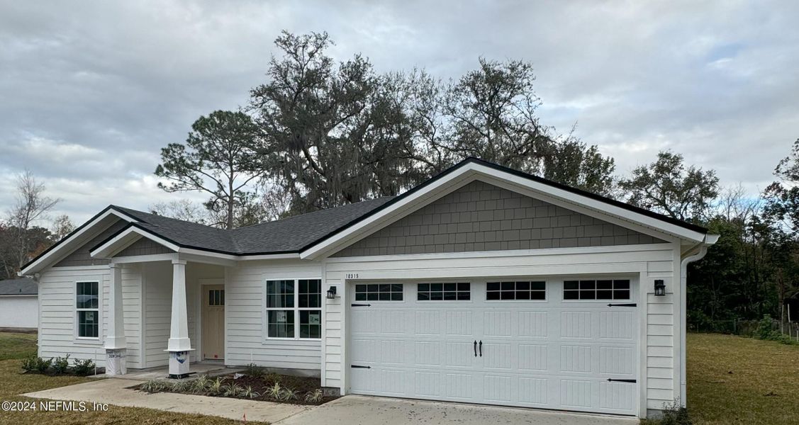 New construction Single-Family house 10315 Seal Road, Jacksonville, FL 32225 - photo