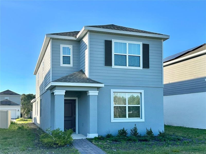 New construction Single-Family house 6326 Limberpine Alley, Saint Cloud, FL 34771 - photo