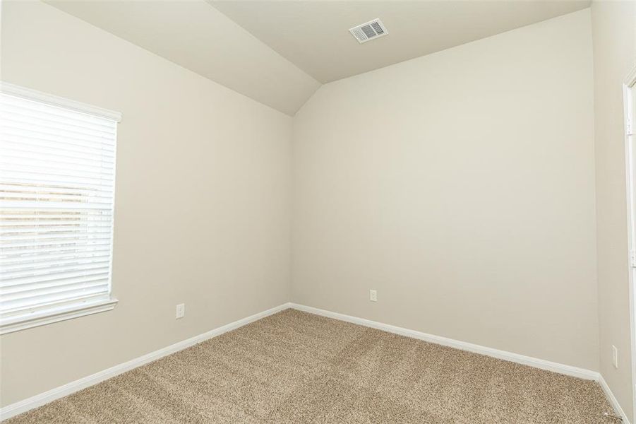 Photos are a representation of the floor plan. Options and interior selections will vary.