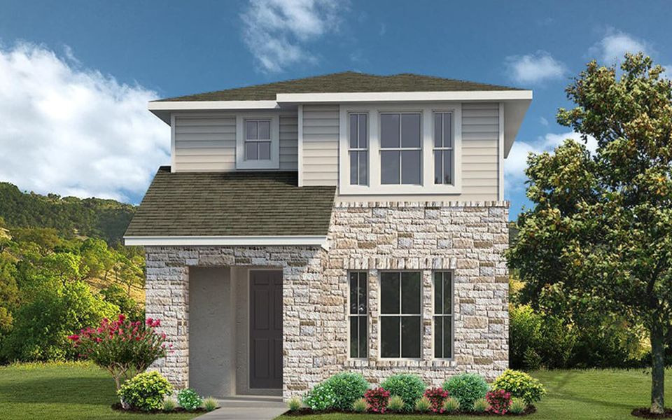 New construction Single-Family house 8516 Escovedo Drive, Austin, TX 78744 Beckfield- photo