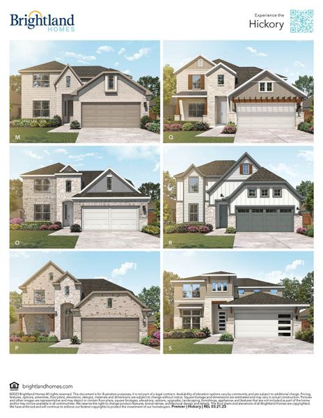New construction Single-Family house Premier Series - Hickory, Gregg-Clarke Park, Kyle, TX 78640 - photo