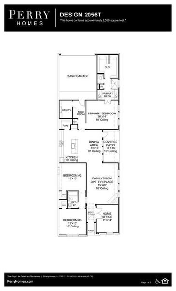 New construction Single-Family house 1745 Victoria Place, Celina, TX 75009 Design 2056T- photo