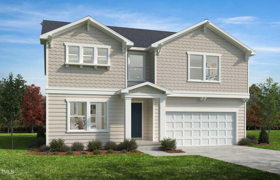 New construction Single-Family house 765 Emmer Street, Rolesville, NC 27571 - photo
