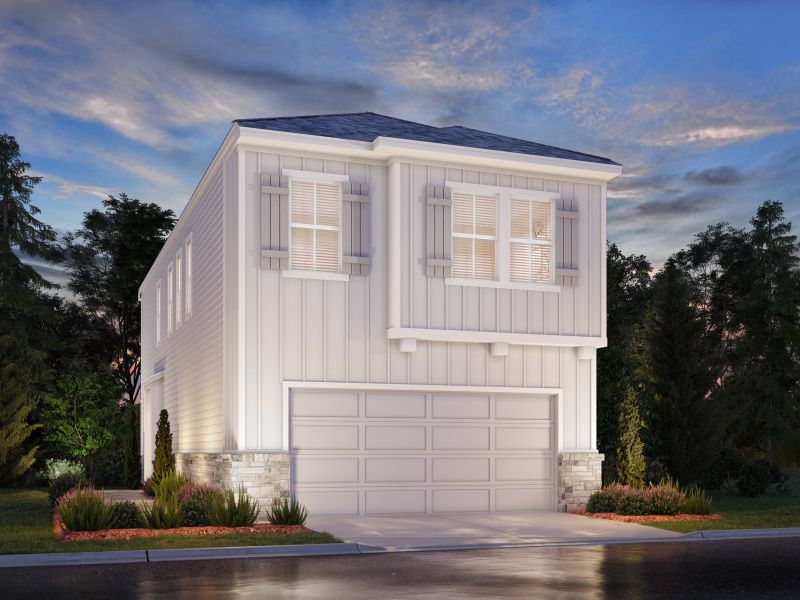 New construction Single-Family house The Caden (S130), 14755 Slow River Avenue, Houston, TX 77082 - photo