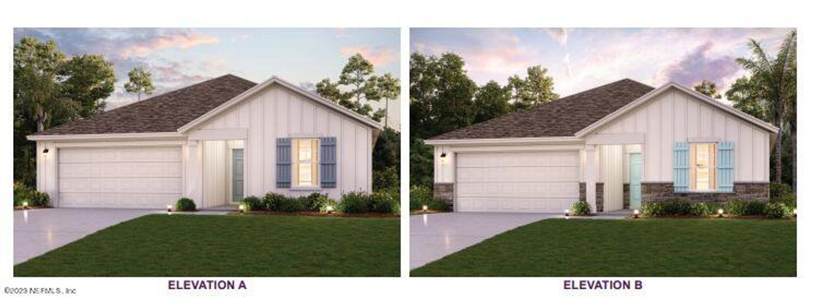 New construction Single-Family house 14640 Macadamia Lane, Jacksonville, FL 32218 - photo