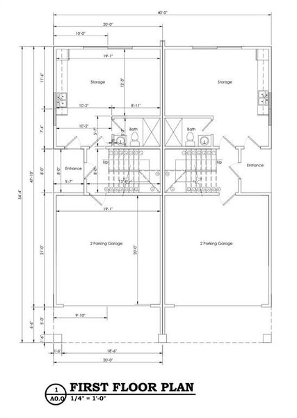 First Floor | Floor Plan