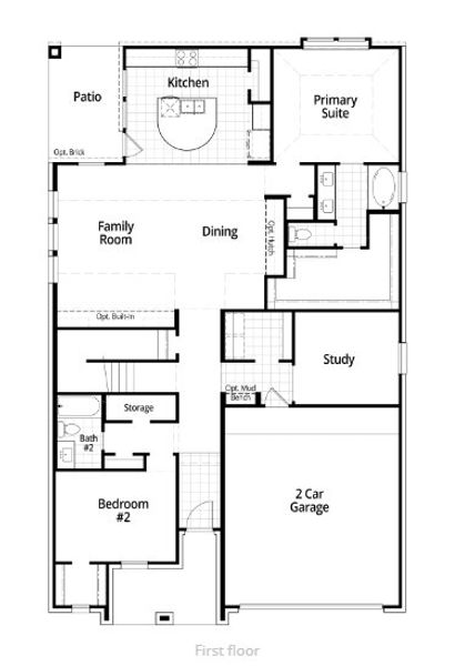 New construction Single-Family house Botero Plan, 1118 Via Toscana Lane, McLendon-Chisholm, TX 75032 - photo