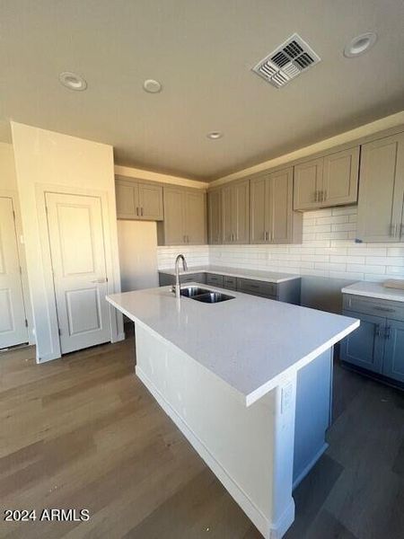 kitchen island