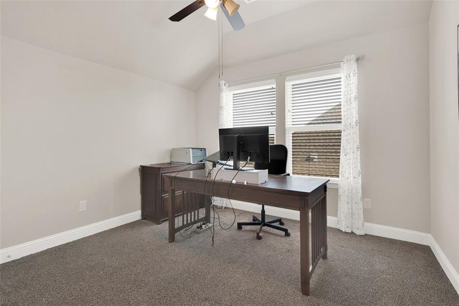 2nd Office or Bedroom