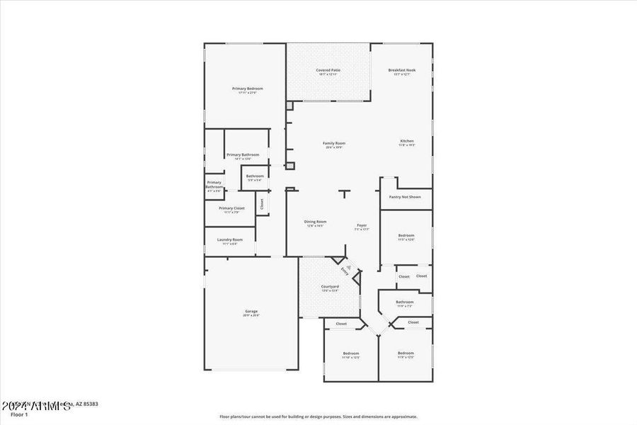 01-2D Floor Plan