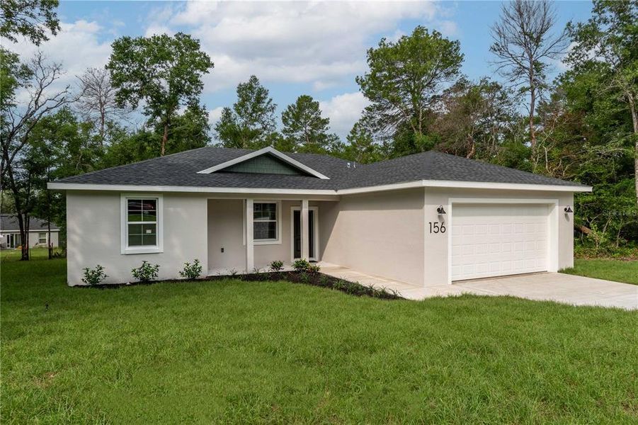 Welcome Home to 156 Spruce Rd., Ocala FL