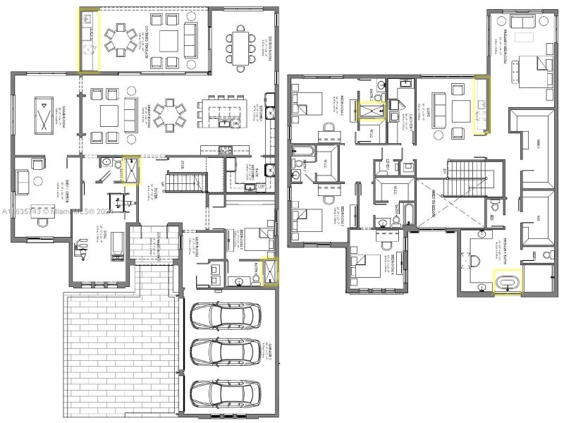 LANTANA FLOOR PLAN