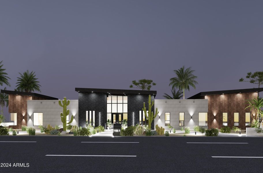 New construction Single-Family house 11625 N 67Th Street, Scottsdale, AZ 85254 - photo