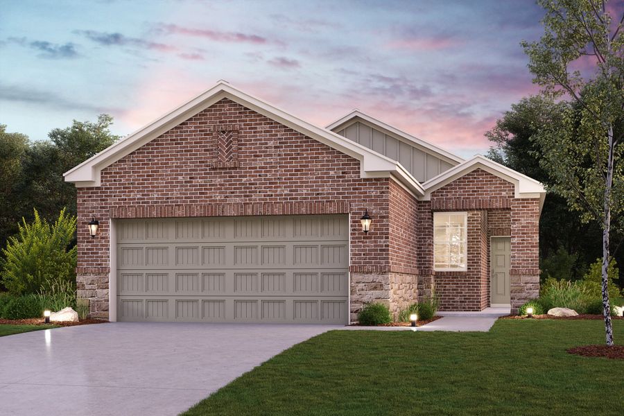 New construction Single-Family house 5726 Quest Valley Drive, Katy, TX 77493 BRIDGEPORT- photo
