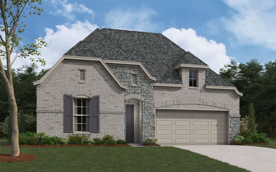 New home construction Dallas - William Ryan Homes - for sale