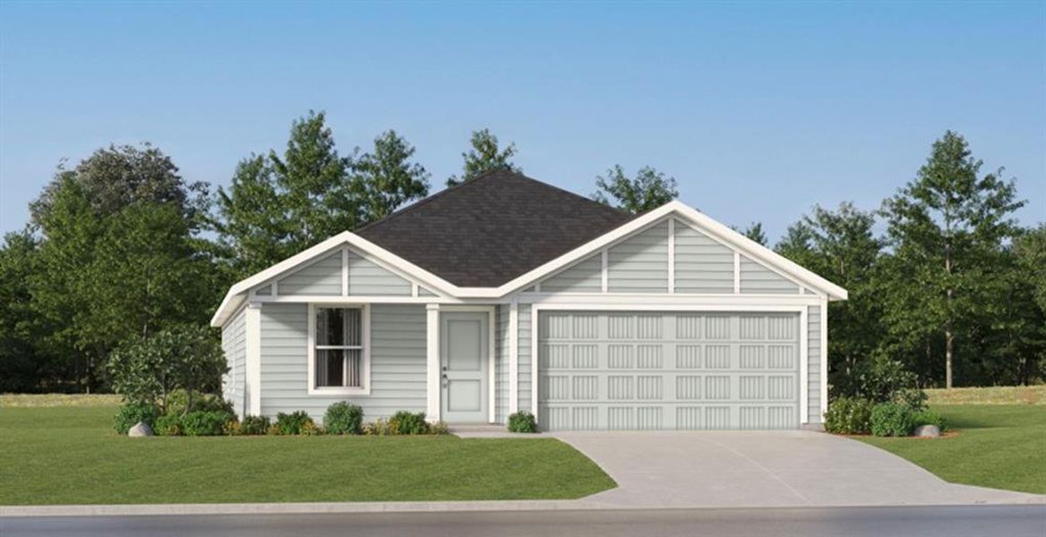 New construction Single-Family house 2620 Schwartz Ln, Pflugerville, TX 78660 - photo