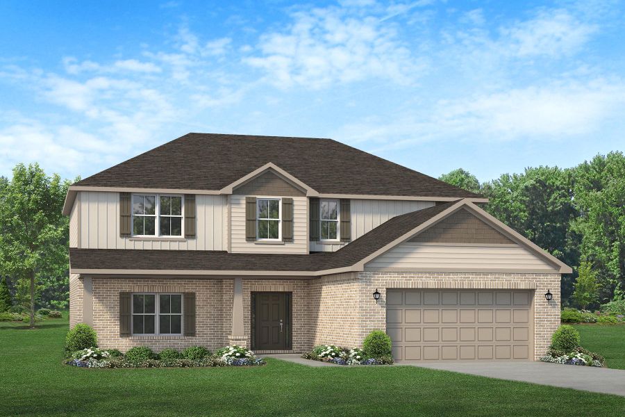 New construction Single-Family house 2705, 25205 Southwest 15th Avenue, Newberry, FL 32669 - photo