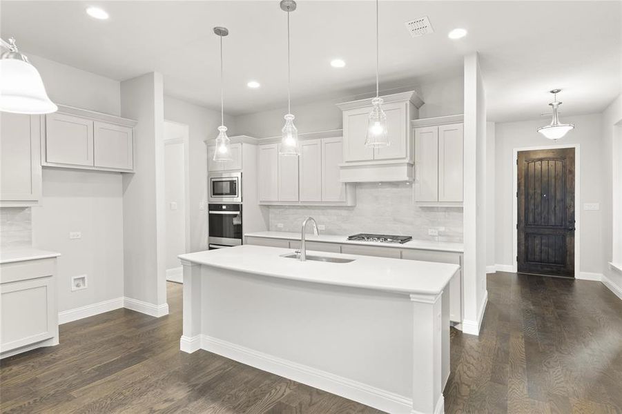 8417 Watersway  Kitchen 2