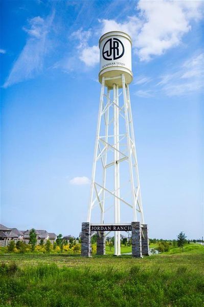 Iconic Jordan Ranch Water Tower - Welcome Home!