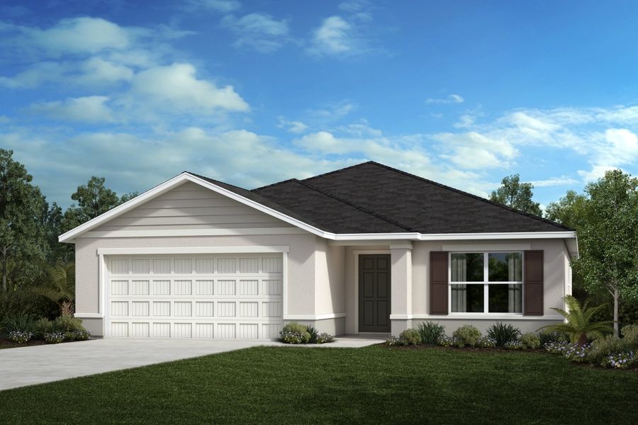 New construction Single-Family house Plan 2333, 7760  Lennox Loop, Wesley Chapel, FL 33544 - photo