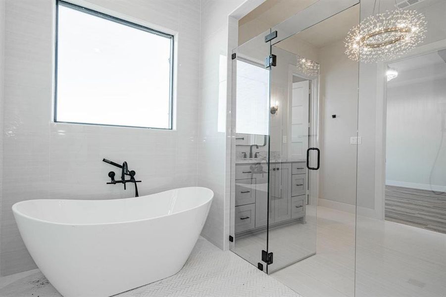 Example of builders Bathroom