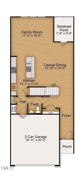 PLH Lot 60 First Floor