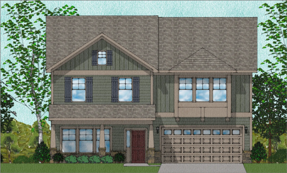 New construction Single-Family house Langford, 112 Headwater Drive, Summerville, SC 29486 - photo