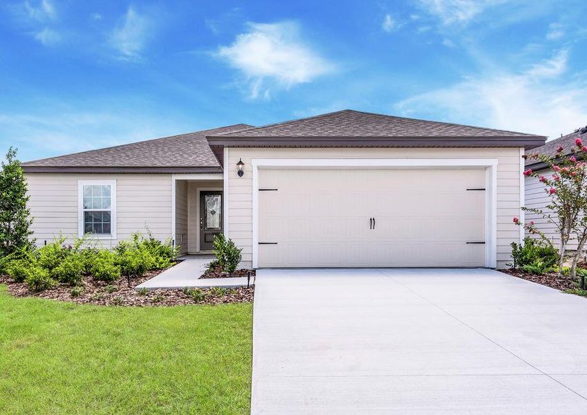 New construction Single-Family house Sunnyside, 3143 Lowgap Place, Green Cove Springs, FL 32043 - photo