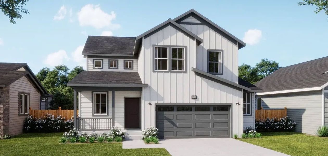 Ridgeline Vista Plan 3504