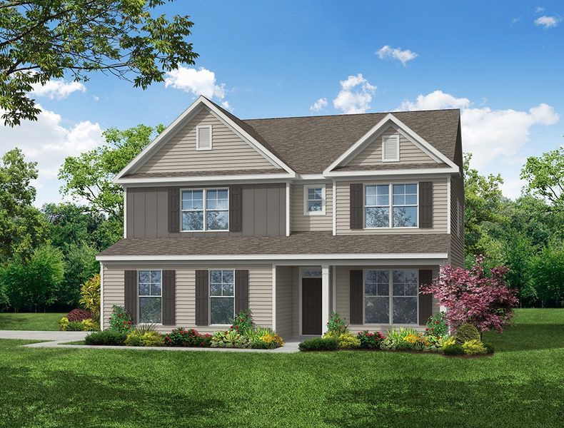 New construction Single-Family house Davidson, 1246 Cypress Campground Road, Ridgeville, SC 29472 - photo
