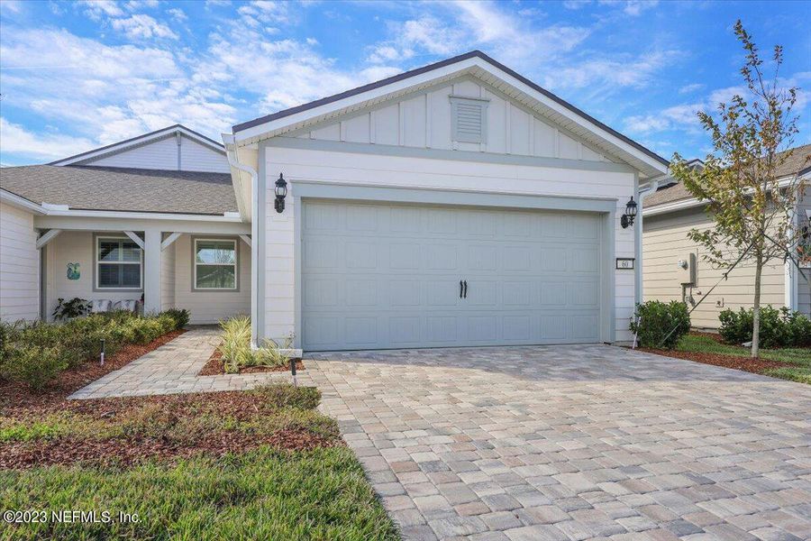 New construction Single-Family house 60 Curved Bay Trl, Ponte Vedra, FL 32081 - photo