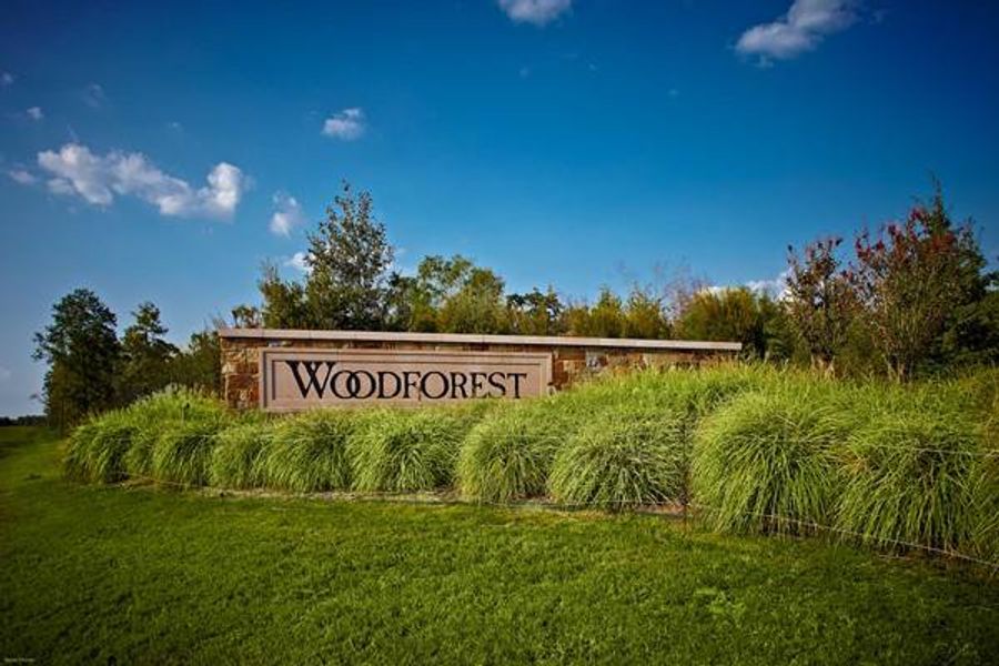 Woodforest Development is a top-ranked master-planned community in Houston!