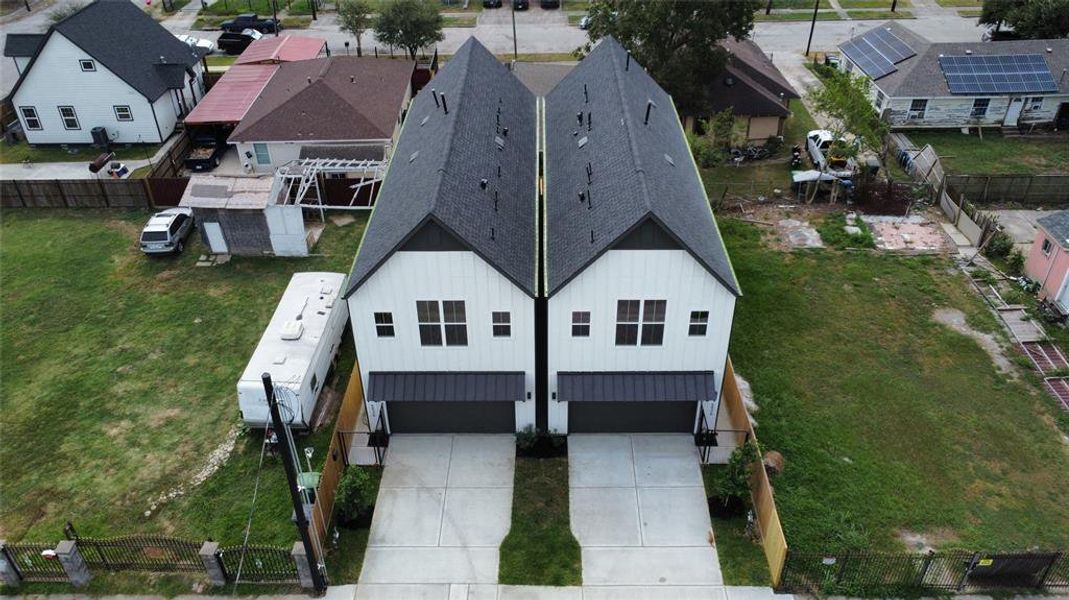 Minutes from Downtown in the rapidly developing East River neighborhood. Vacant lot to the right of this home will be developed.