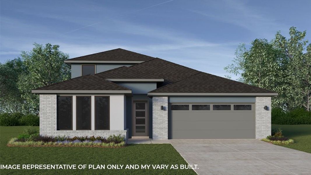 New construction Single-Family house Palacios, 2230 Home Sweet Home Street, Richmond, TX 77406 - photo
