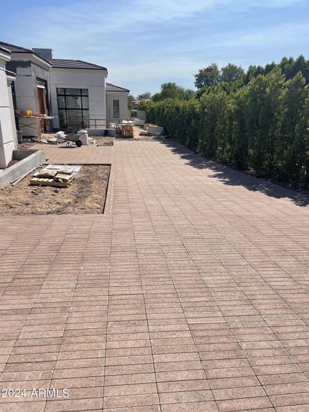 Driveway Pavers