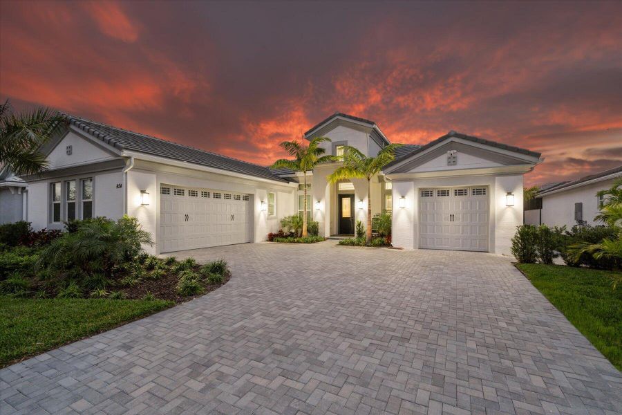 New construction Single-Family house 4548 Estates Circle, Westlake, FL 33470 - photo