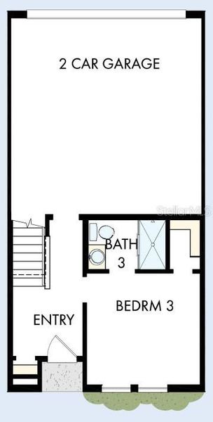 Floor Plan First Floor