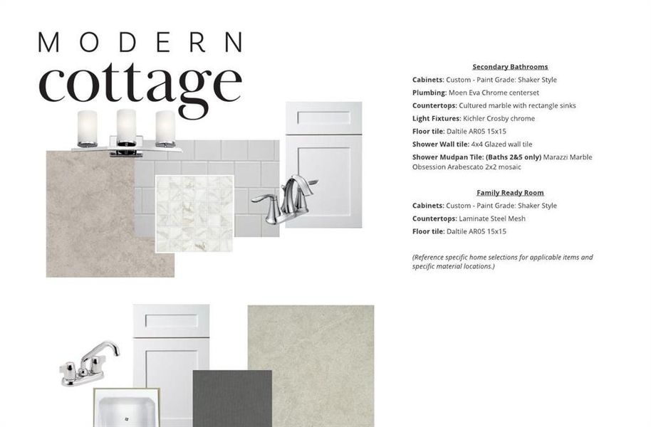 The Eastland II B Curated Design Selections