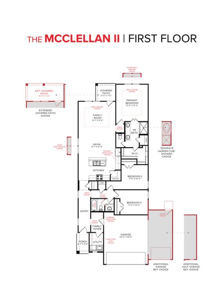 1650 McClellan II First Floor