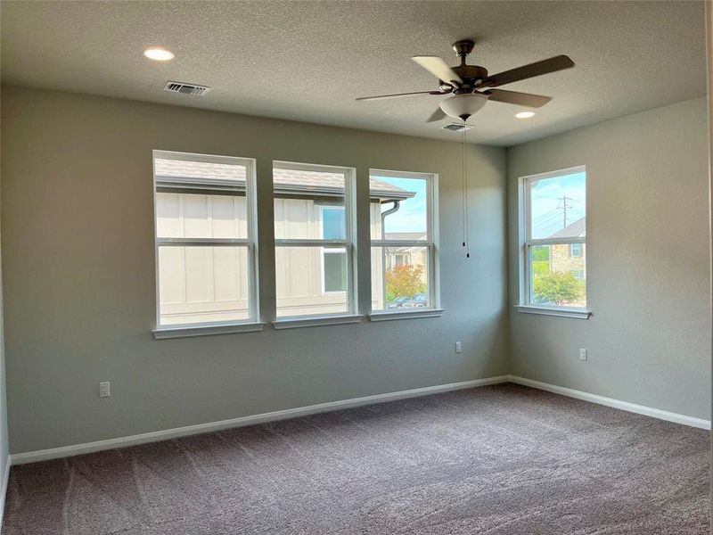 Main bedroom