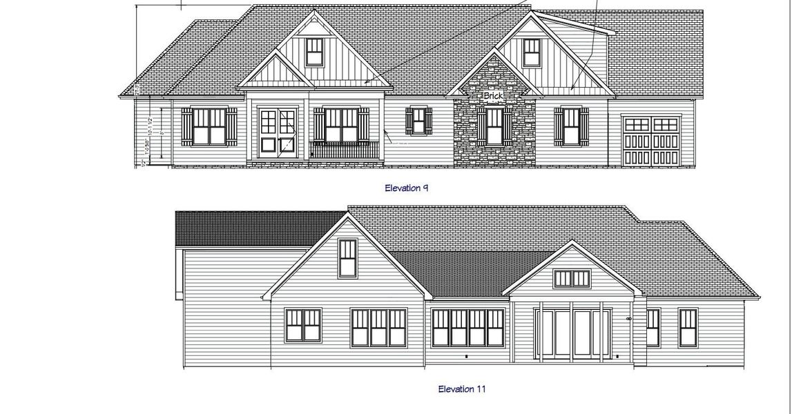 New construction Single-Family house 105 Bluffside Court, Pittsboro, NC 27312 - photo