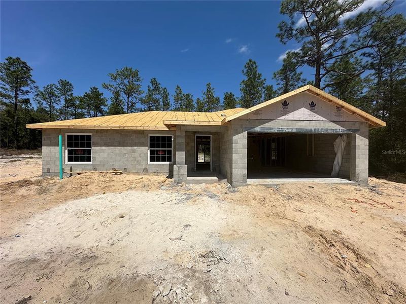 New construction Single-Family house 22561 Sw Nautilus Boulevard, Dunnellon, FL 34431 - photo