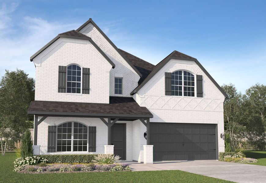 New construction Single-Family house Kava, 2700 Farm To Market Road 75, Princeton, TX 75407 - photo