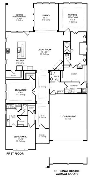 New construction Single-Family house Plan 4511 – Two Story, 4210 Old Rosebud Lane, Prosper, TX 75078 - photo
