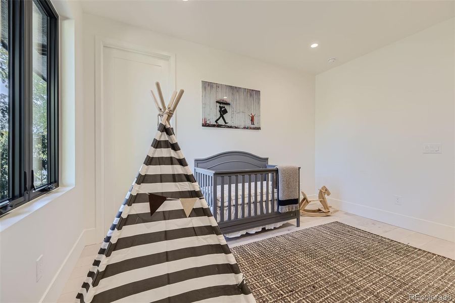 Second Floor Bedroom