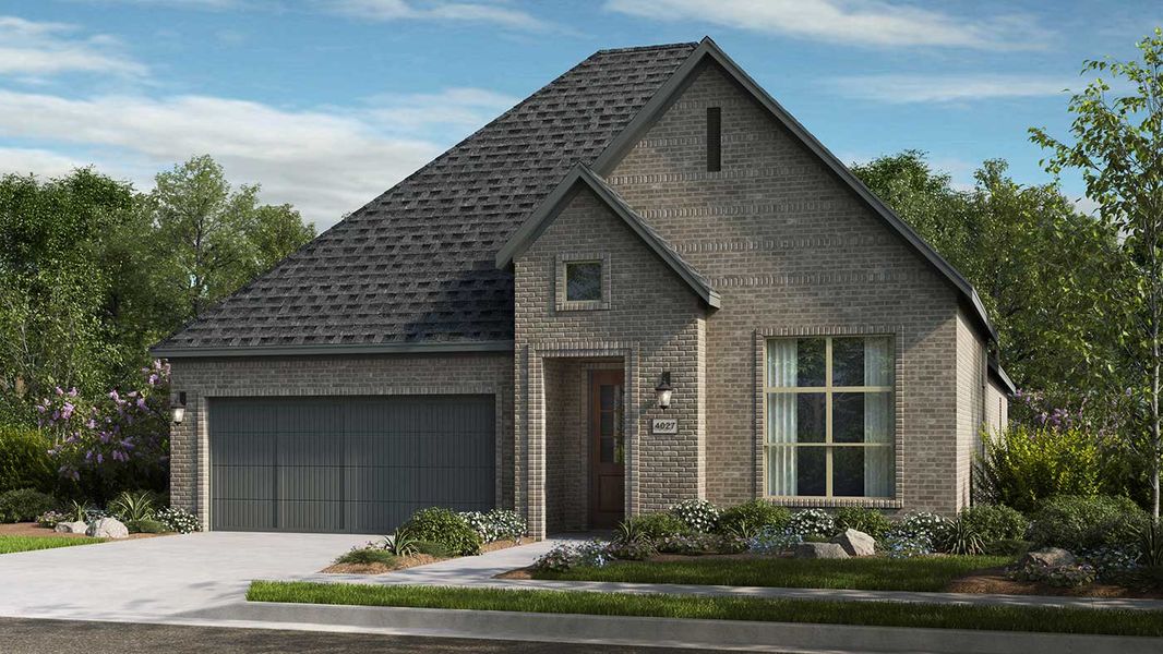 New construction Single-Family house 1318 18Th Street, Northlake, TX 76226 Veranda- photo