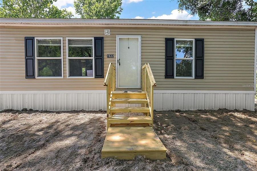 New construction Manufactured Home house 13542 Sw 15Th Place, Ocala, FL 34481 - photo