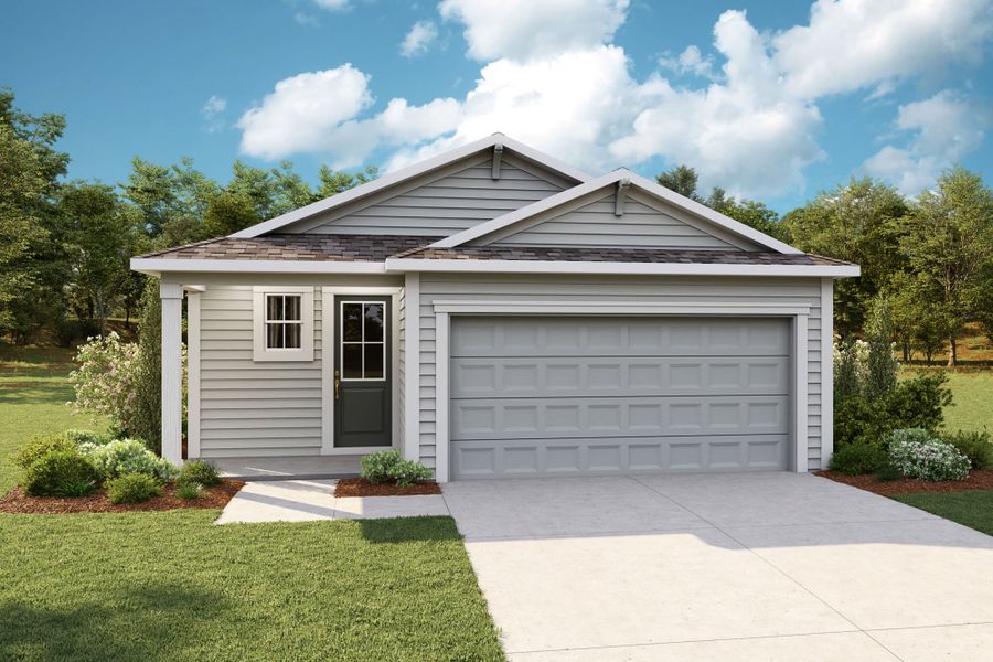 Low Country Exterior Style