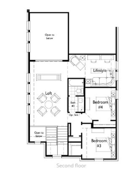 New construction Single-Family house Bellini Plan, Harlem Road, Richmond, TX 77406 - photo