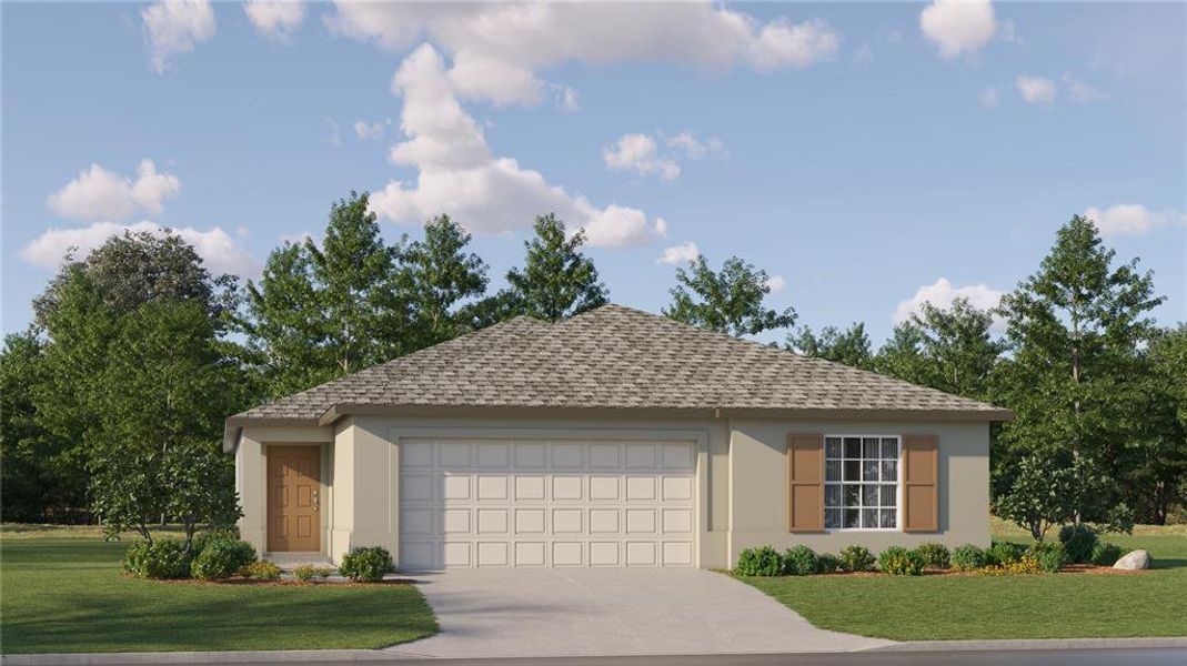 New construction Single-Family house 13294 Palmerston Road, Riverview, FL 33579 - photo